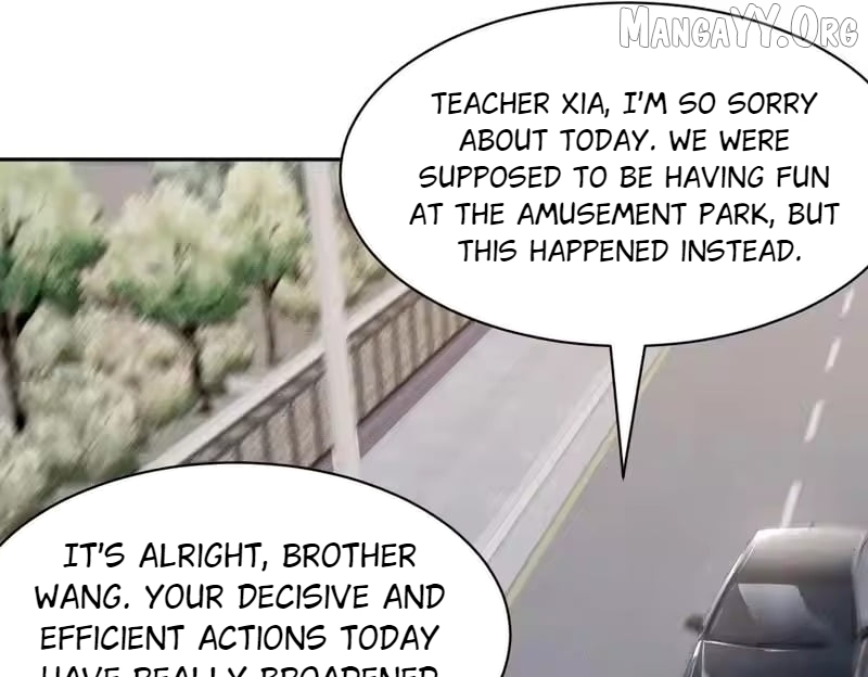 Hidden Dragon in the City (2025) Chapter 50 - page 120